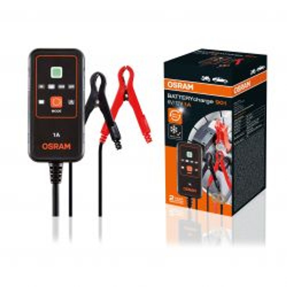 Osramauto Batterycharge 901 - Jumpstarter