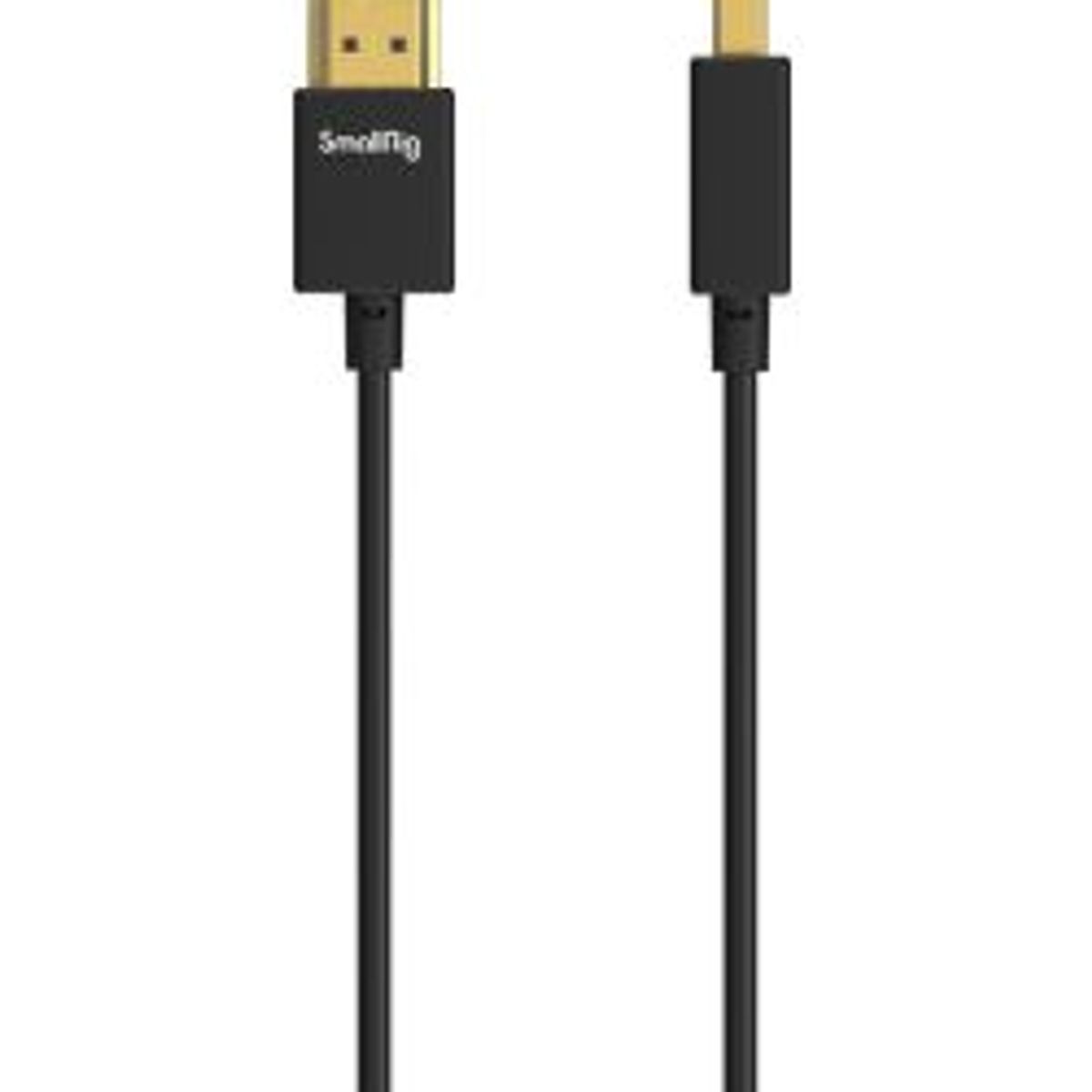 SmallRig 3043 HDMI Cable Ultra Slim 4K 55cm (D to A) - Ledning