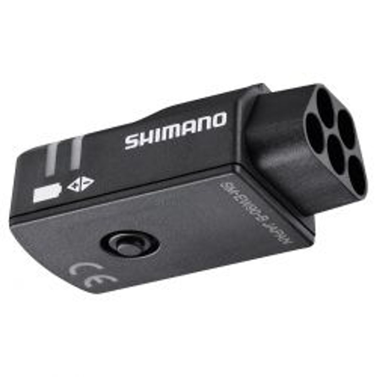 Shimano Junction-a Sm-ew90-b 5 Port Di2 - Batteriæske