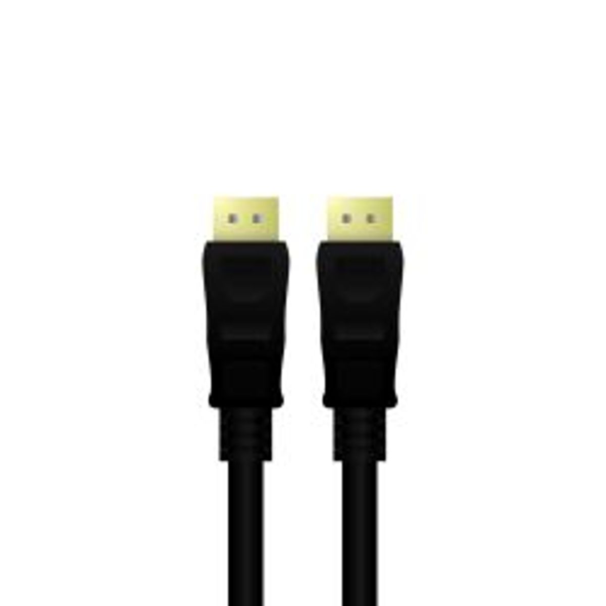 Qnect Displayport 1.4 Male - Male, 4m - Ledning