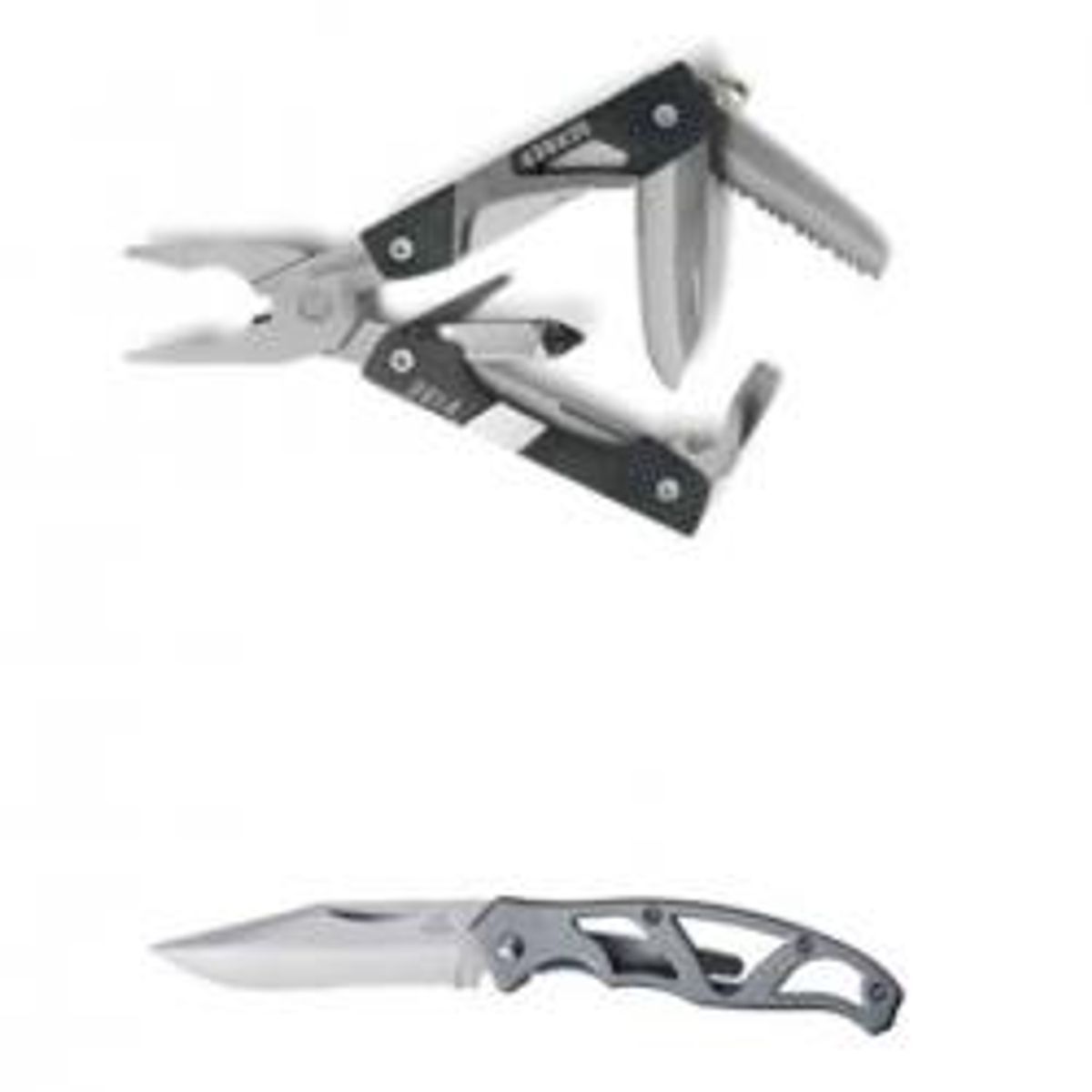 Gerber Vise Multitool + Paraframe Mini Foldekniv