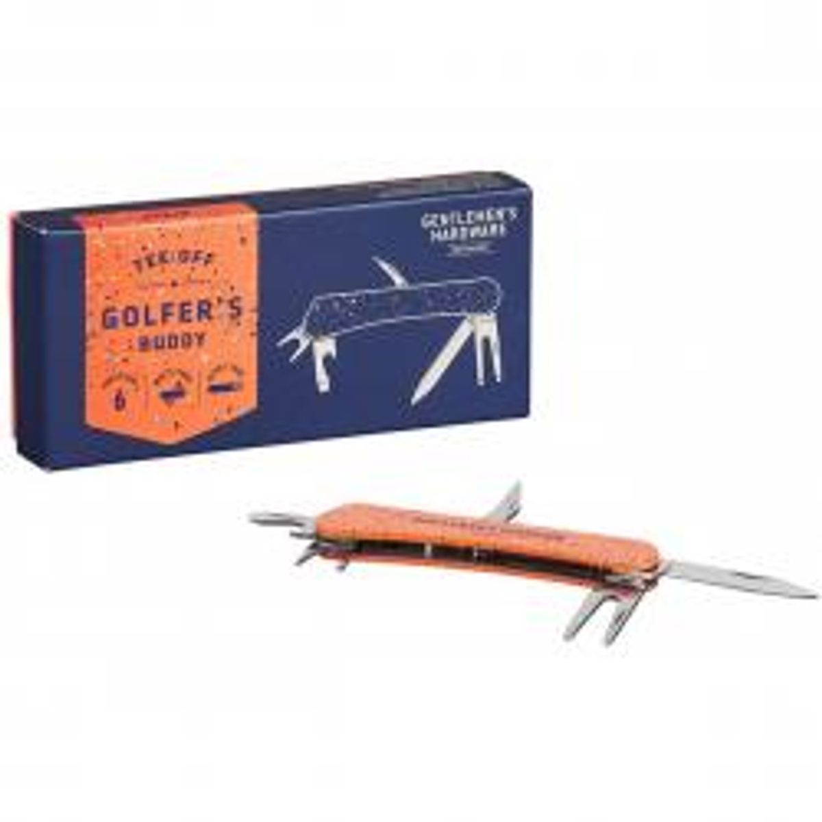 Gentlemen's Hardware Golf Multi Tool - Multitool