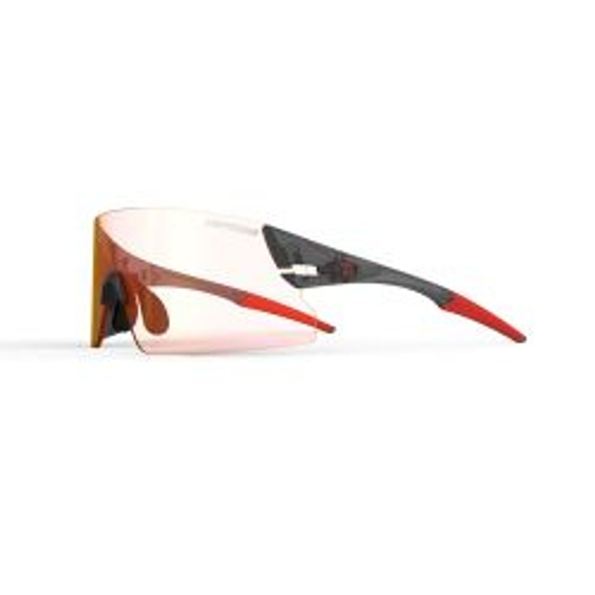 Tifosi Rail Xc Satin Vapor, Clarion Red Fototec - Briller