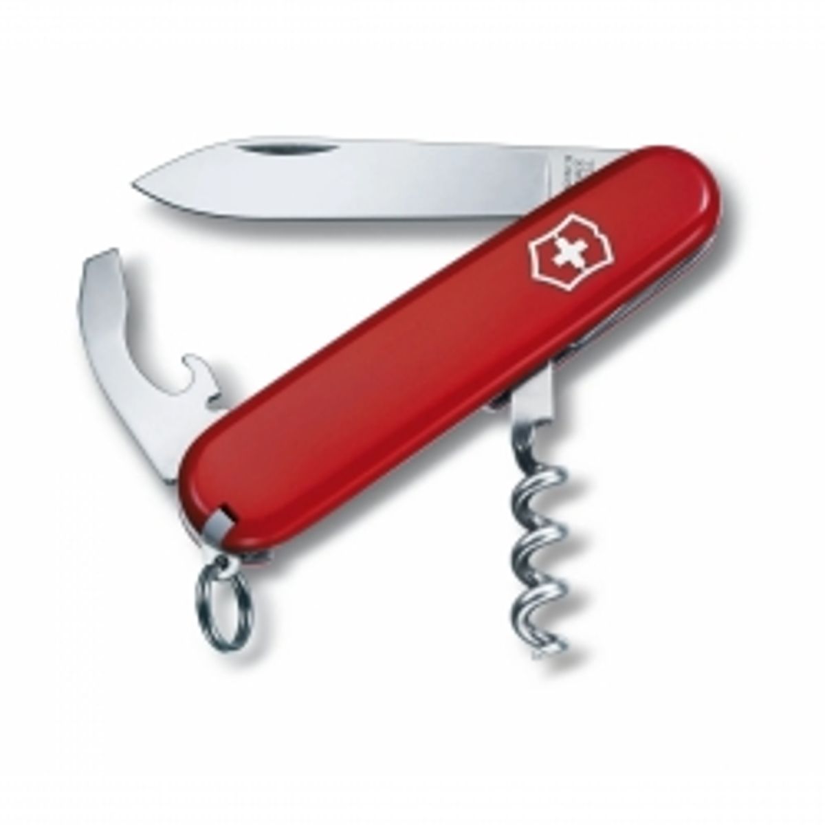 Victorinox Pocket Knife Waiter, Red - Multitool