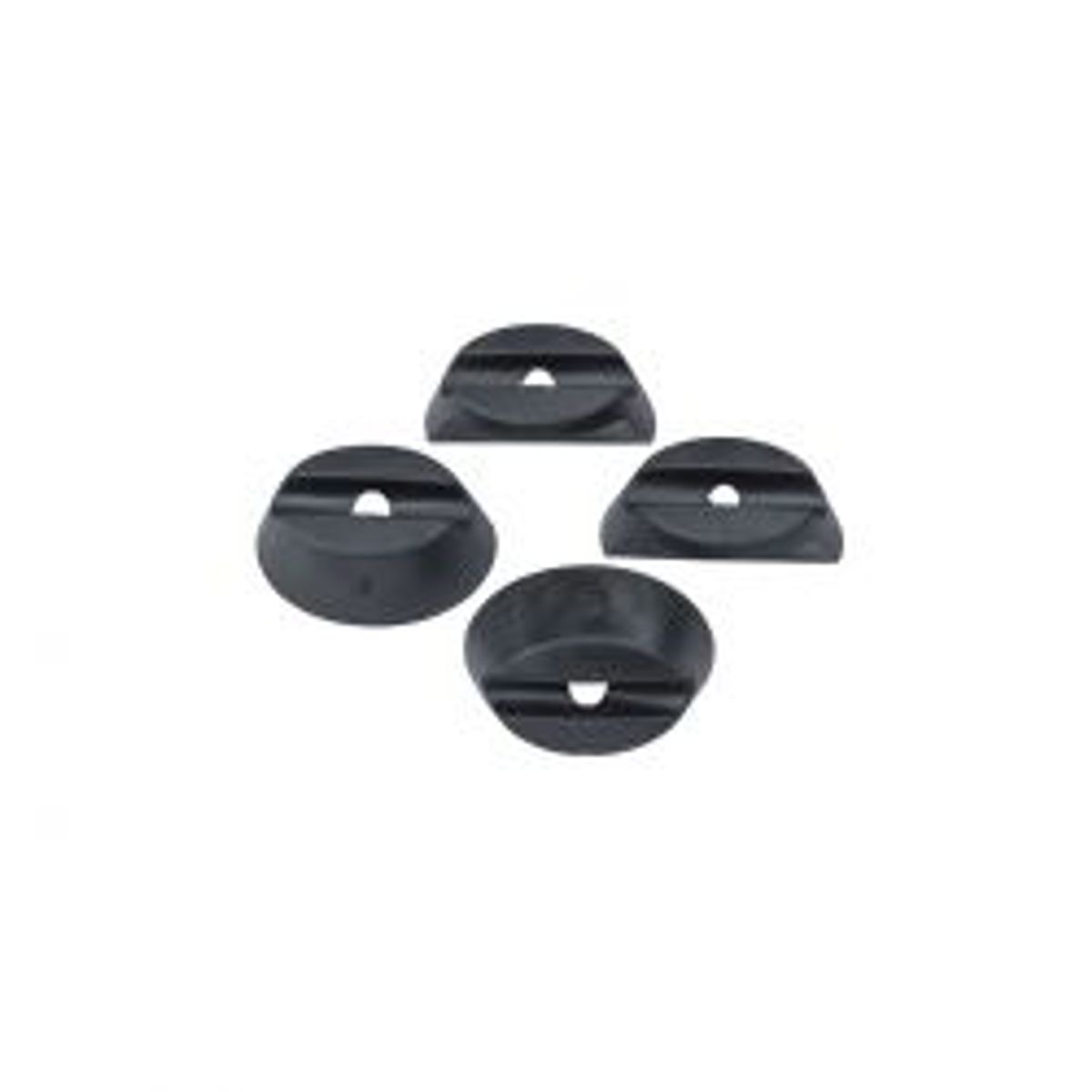 Basil Rubber Ring Buddy 4Pcs - Cykelreservedele