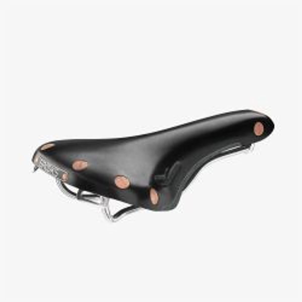 Brooks Sadel Swift Sort - Cykelsadel