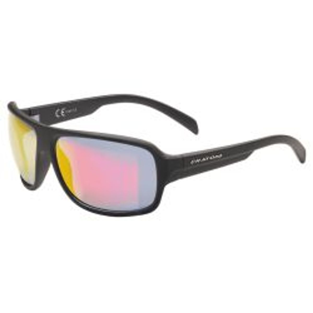 Cratoni C-ice Nxt Photochromic - Black matt | clear w/o mirror - Str. UNI - Solbriller