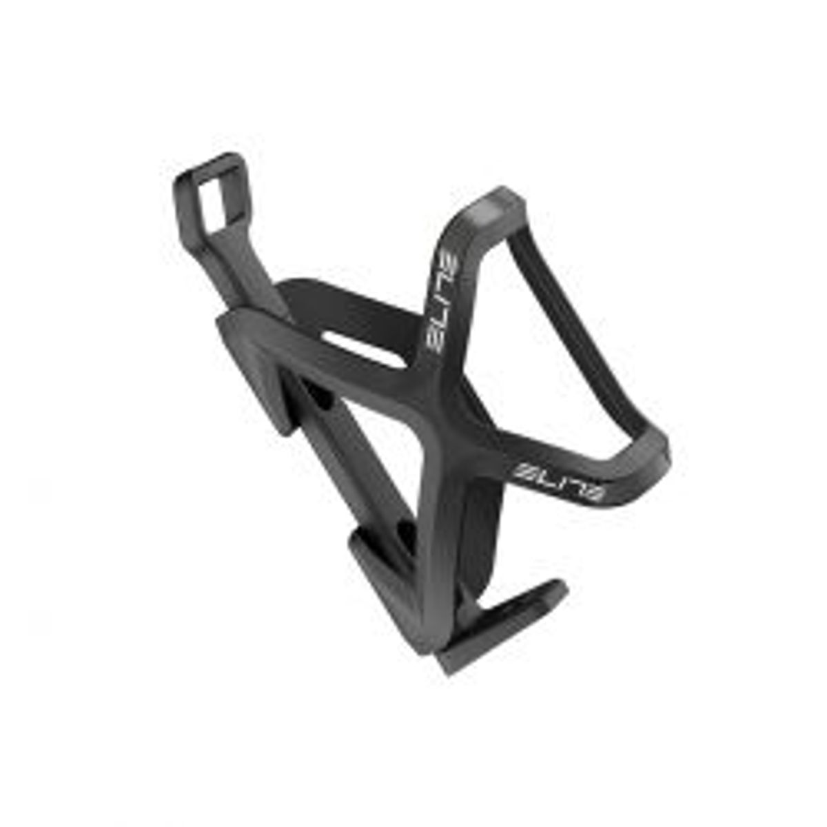 Elite Bottle Cage Ambo Black Graphic - Flaskeholder