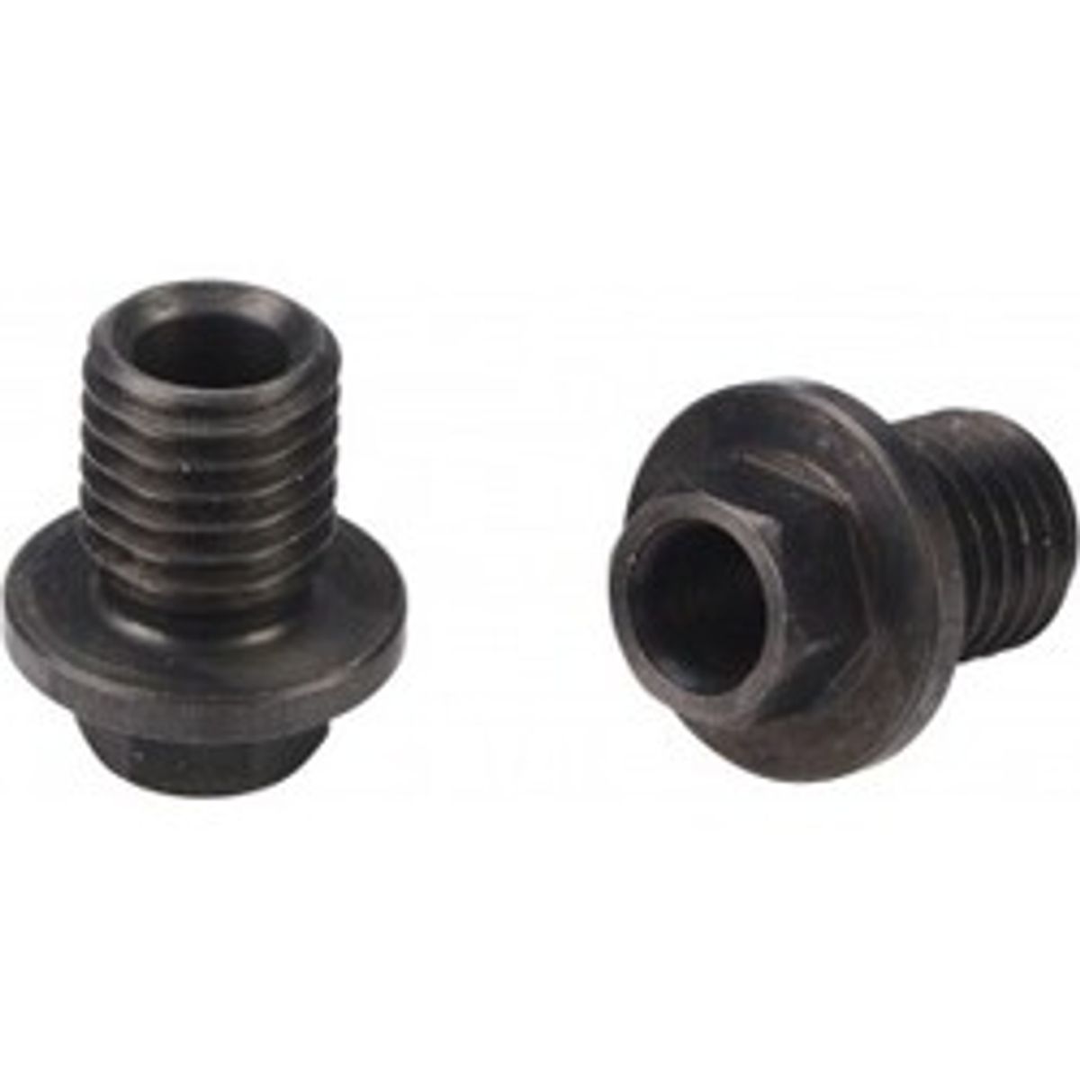 Elvedes Flange Bolt M9 Steel 10stk - Cykelreservedele