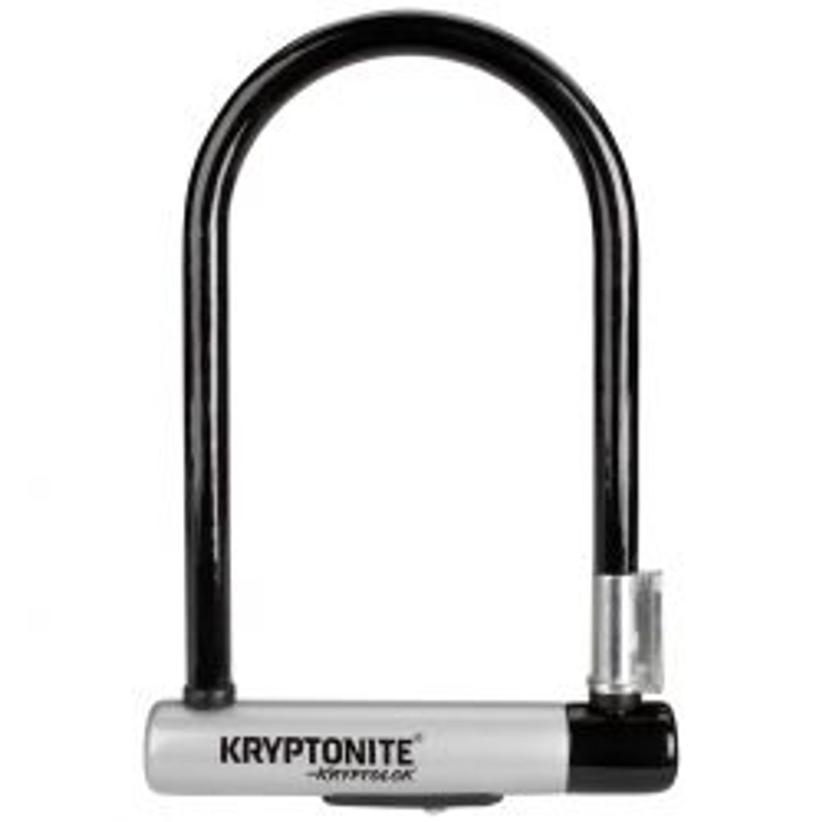 Kryptonite U-lock Kryptolok 2 Atb Vf Bøjlelås 12.7x22.9cm Flexframe - Cykellås