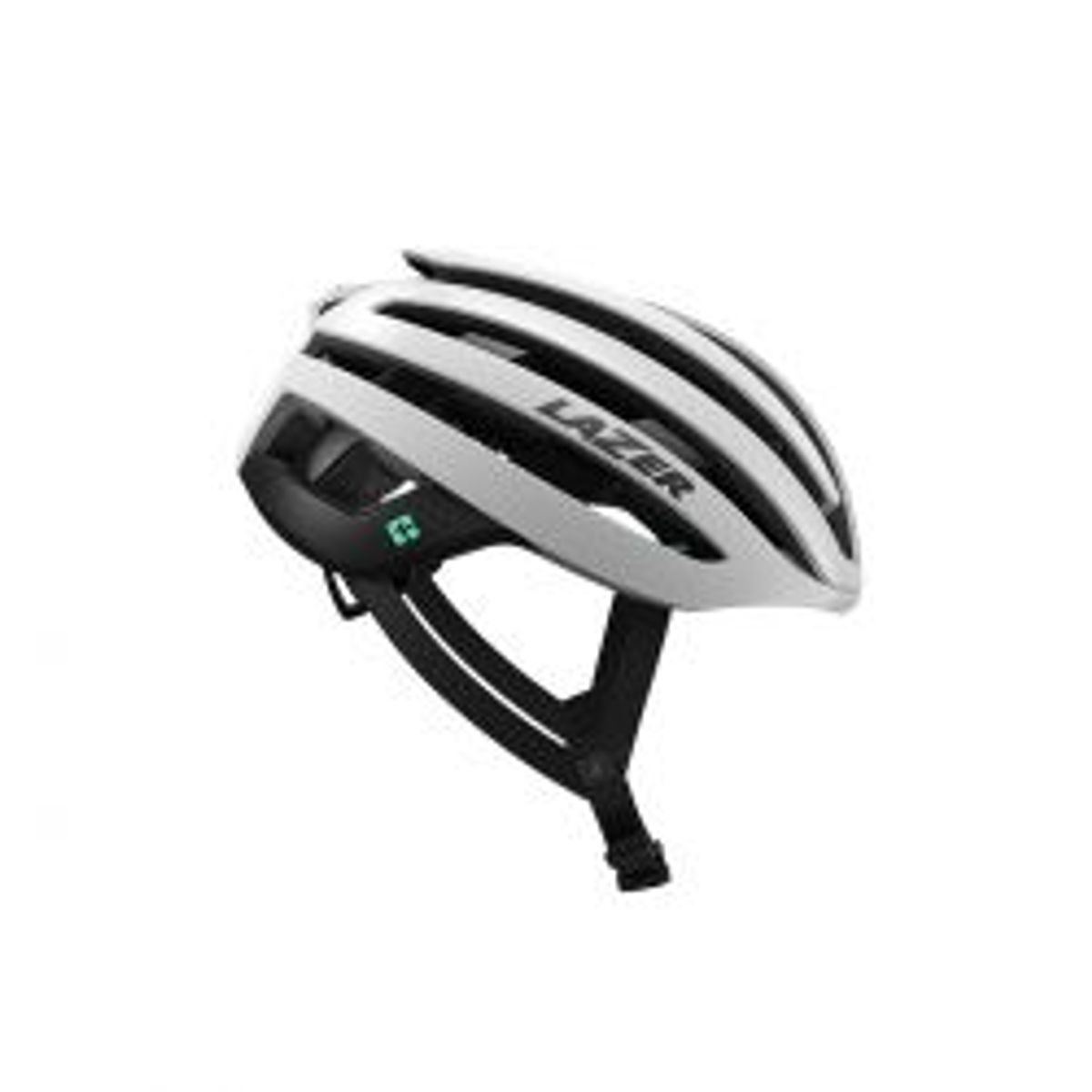 Lazer hjelm Z1 KinetiCore White S - Cykelhjelm