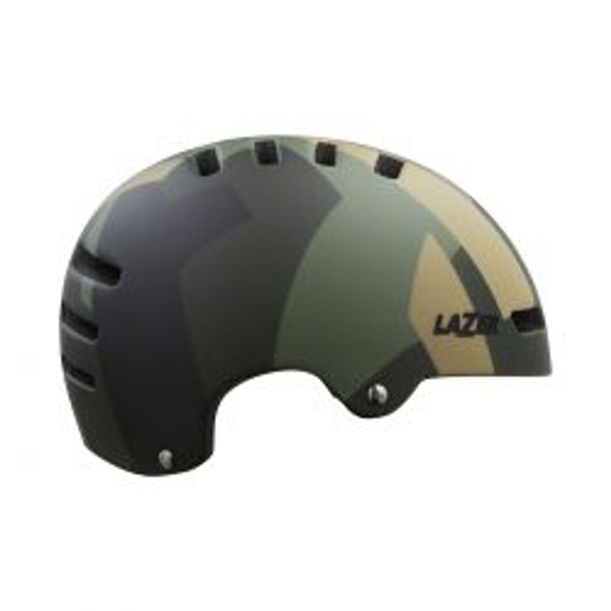 Lazer hjelm Armor 2.0 mat camo L 58-61cm - Cykelhjelm