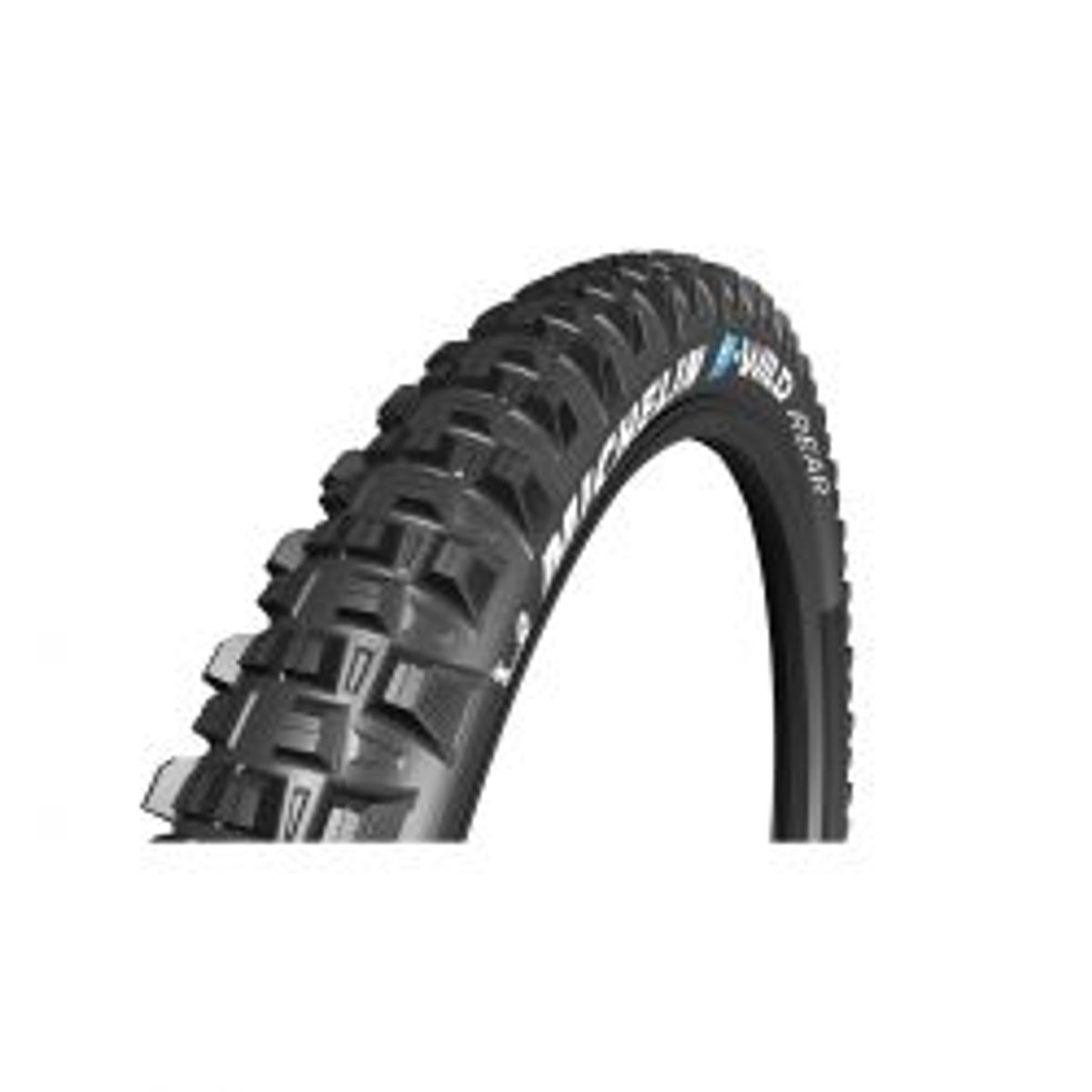 Michelin Dæk Mtb E-wild Rear Gum-x 66-622/29x2.60 Tlr - Cykeldæk