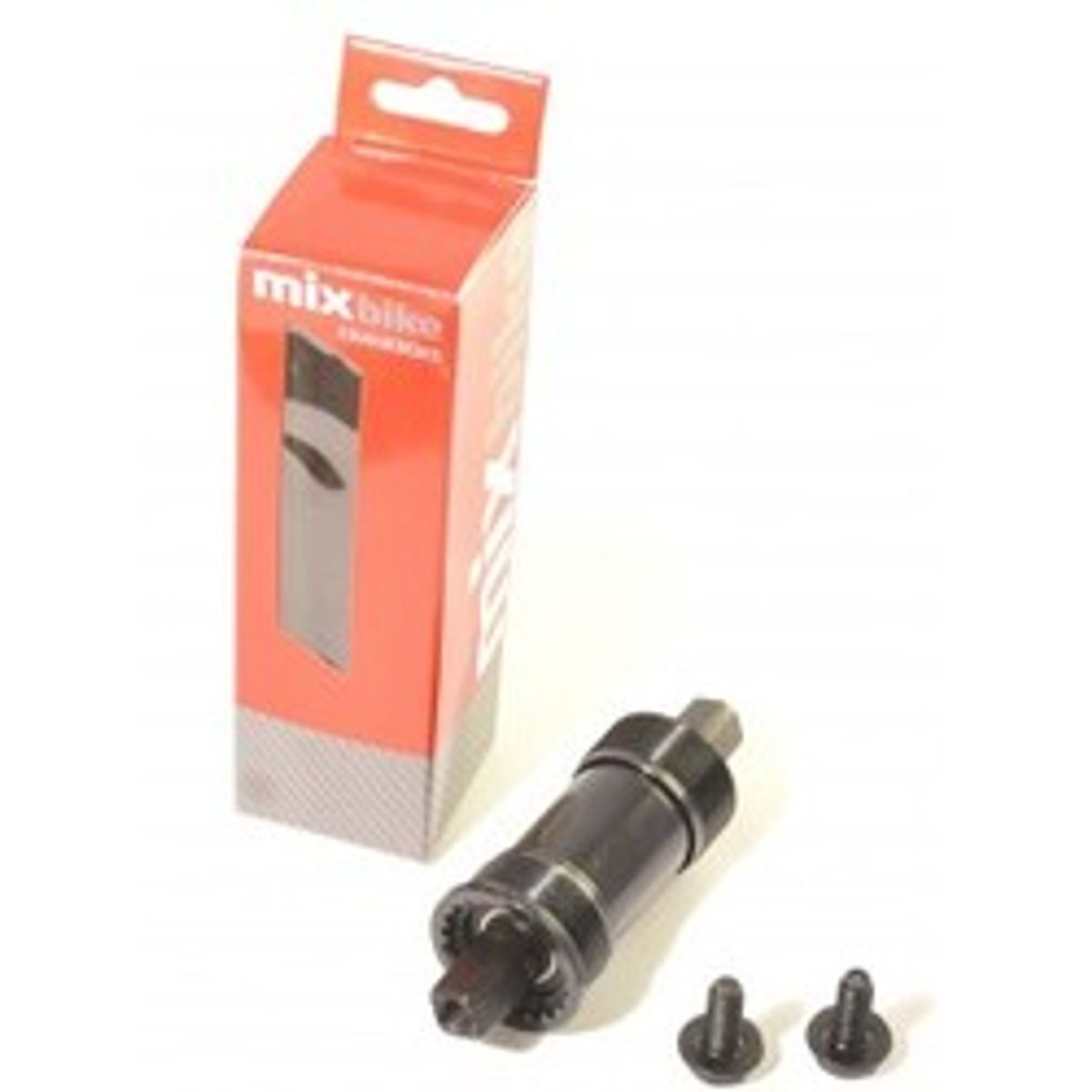 Mixbike Krankboks Stål 113,5mm/68mm Firkant Bsa - Reservedele