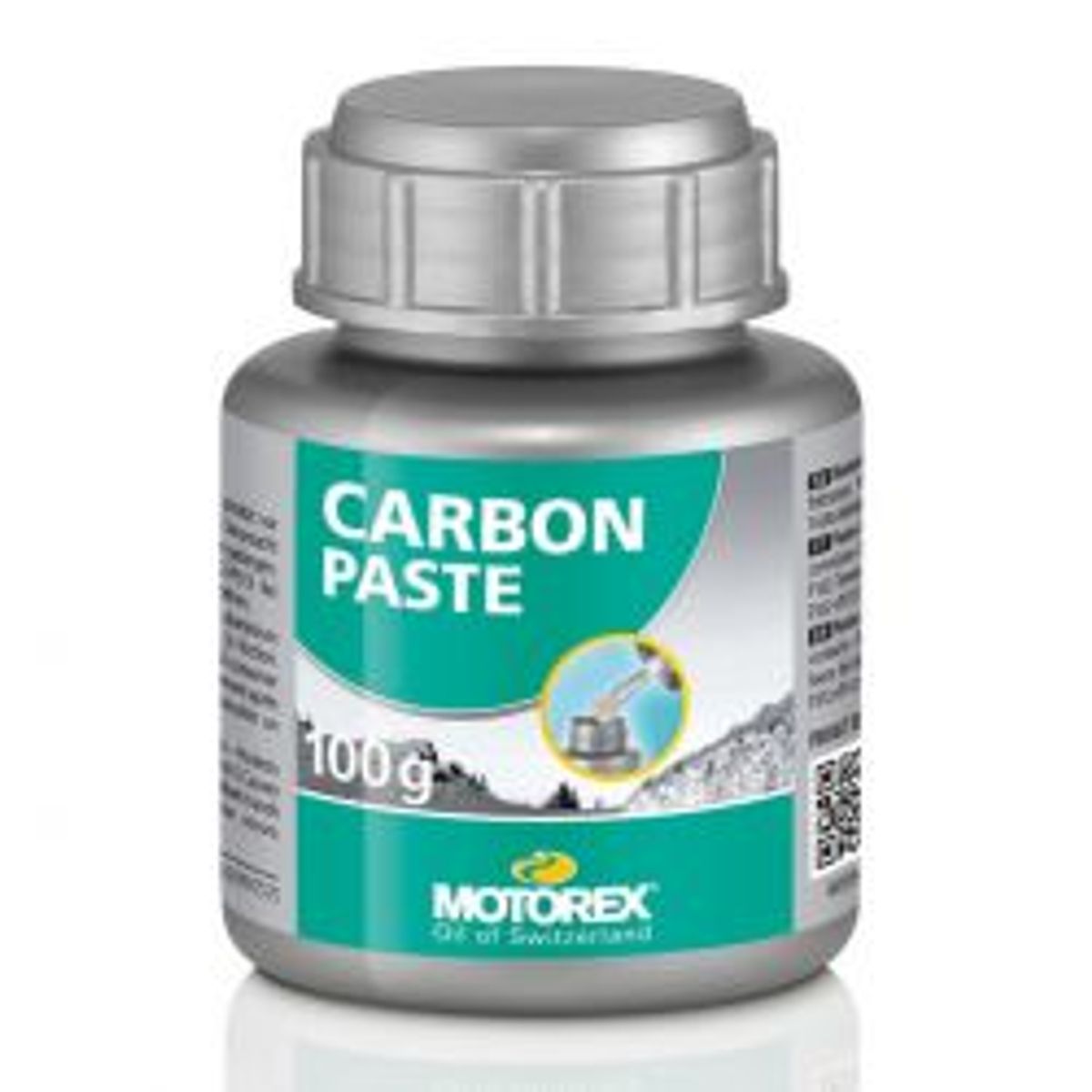 Motorex Carbon Paste Bøtte 100g - Cykelværktøj