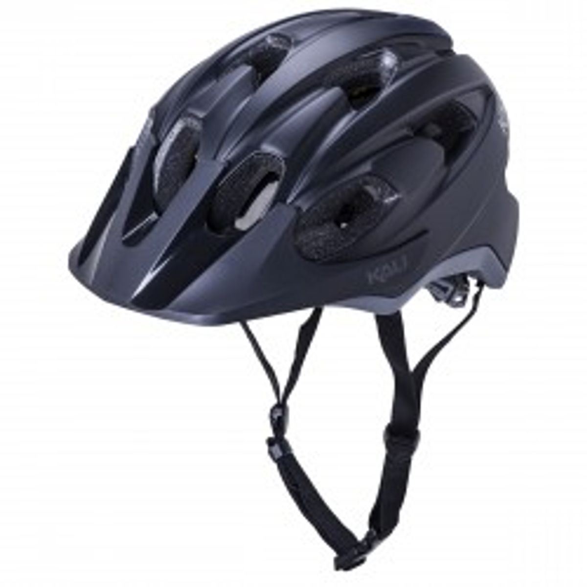 Pace Mat Sort 58-62cm L/xl - Cykelhjelm