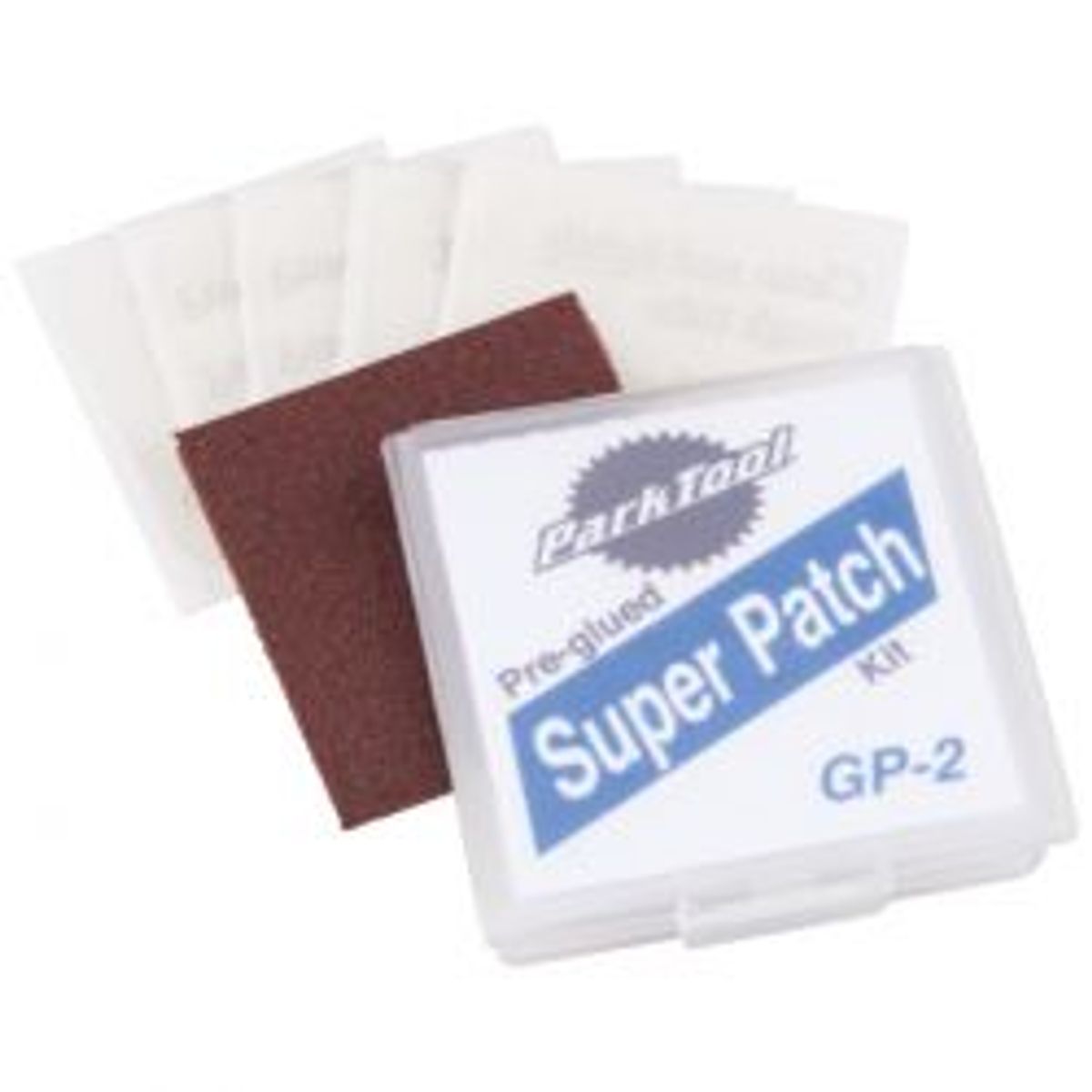 Park Tool Parktool Super Patch Kit Gp-2 Display 48 Stk. - Cykellapper