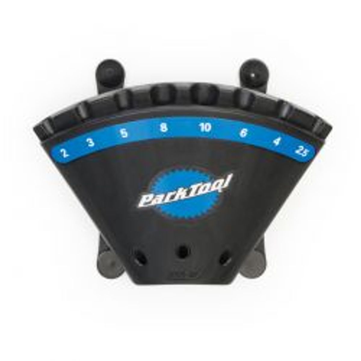 Park Tool Parktool Wall Mount Hex Wrench Holder - Cykelværktøj