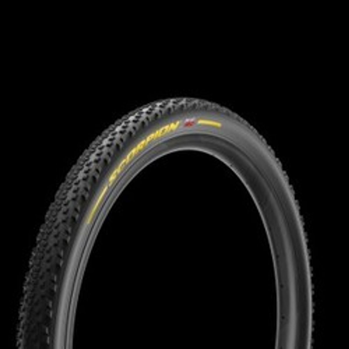 Pirelli 29x2.2 Scorpion Xc Rc Gul - Cykeldæk