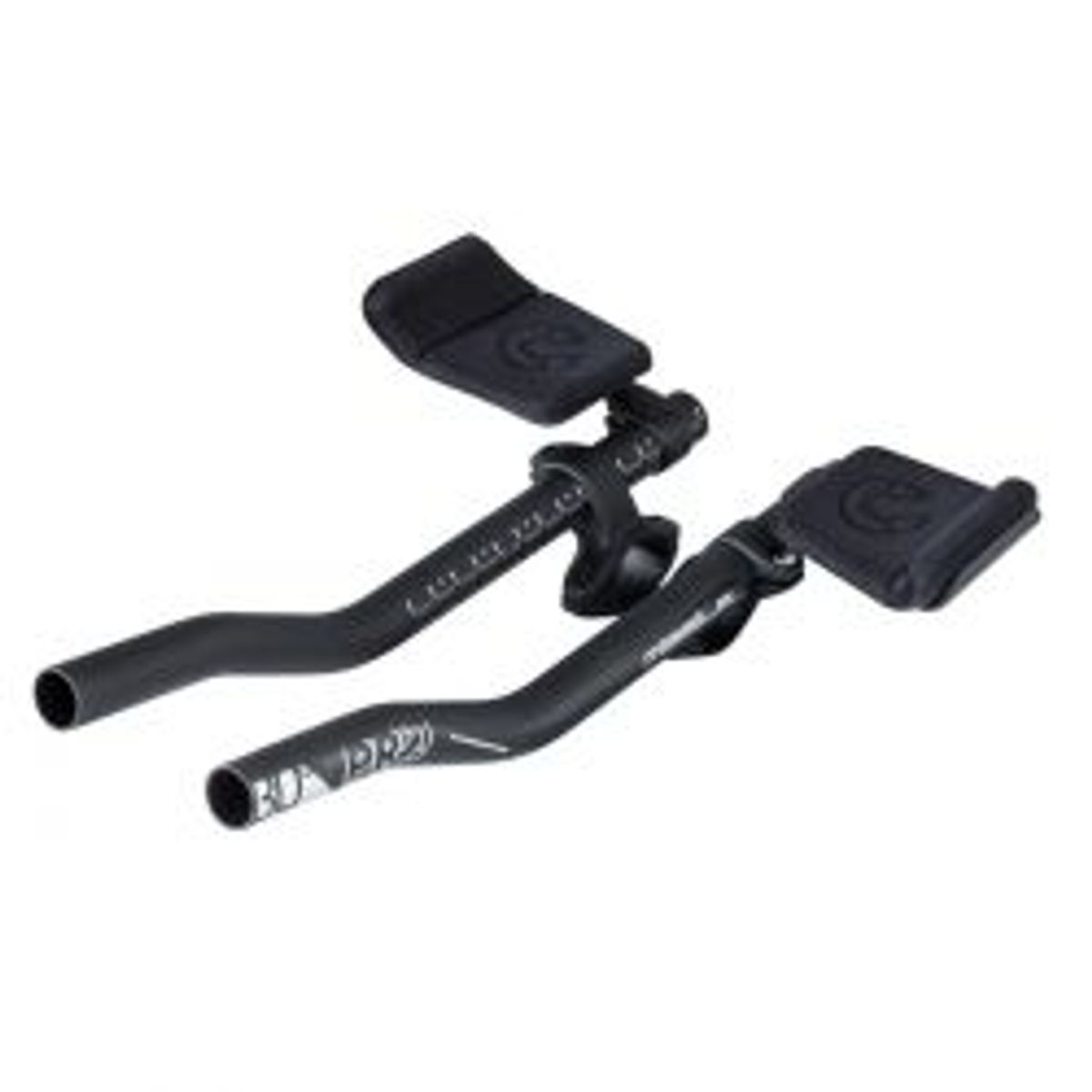 PRO Styr Missile S-Bend Clip-On Aluminium 6061 - Cykelstyr