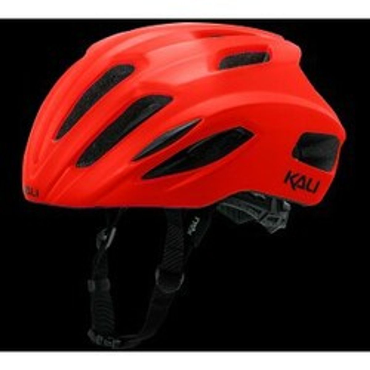 Prime Mat Rød 58-62cm L/xl - Cykelhjelm