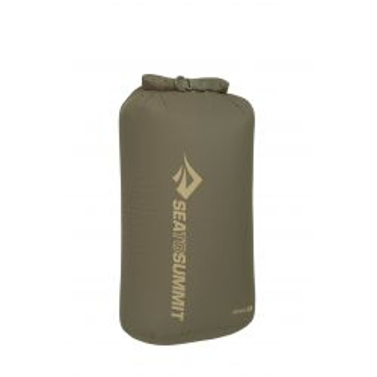 Sea To Summit Lightweight Dry Bag 20l Burnt Olive - Drybag