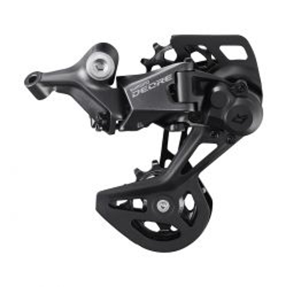 Shimano Bagskifter 10-sp Gs Rd-m5130 Deore Linkglide - Cykel bagskifter