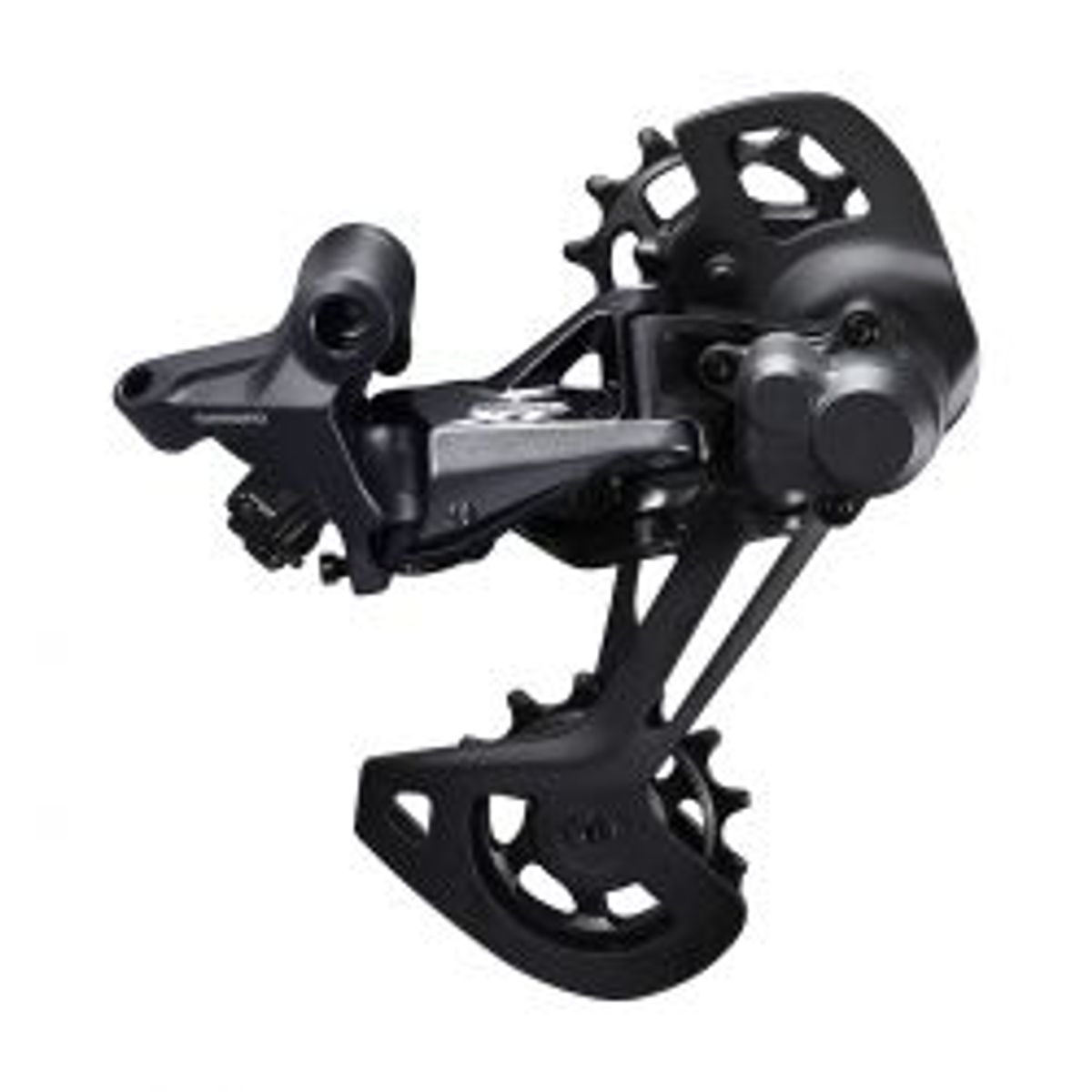 Shimano Bagskifter 12-sp Sgs 12s Dobbelt - Cykel bagskifter