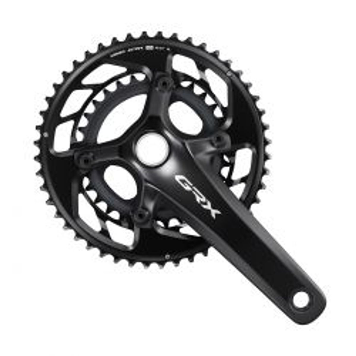 Shimano Crankset 12-speed Fc-rx820-2 48/31t 175mm - Kranksæt