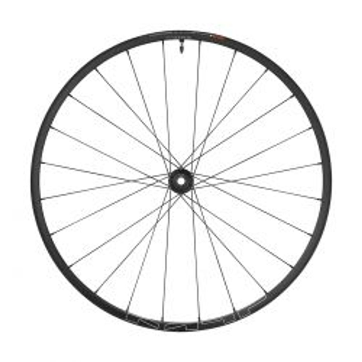 Shimano Forhjul Sort Mt620 110mm Alu Tubeless 27.5'' Ethru - Cykelhjul