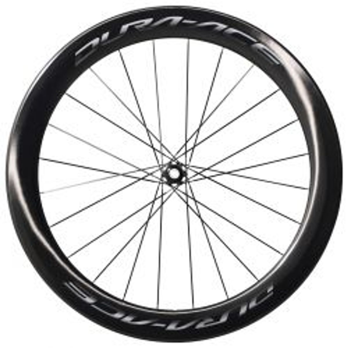 Shimano Hjul Wh-r9100-c60-tu Dura-ace For Skivebremse - Cykelhjul