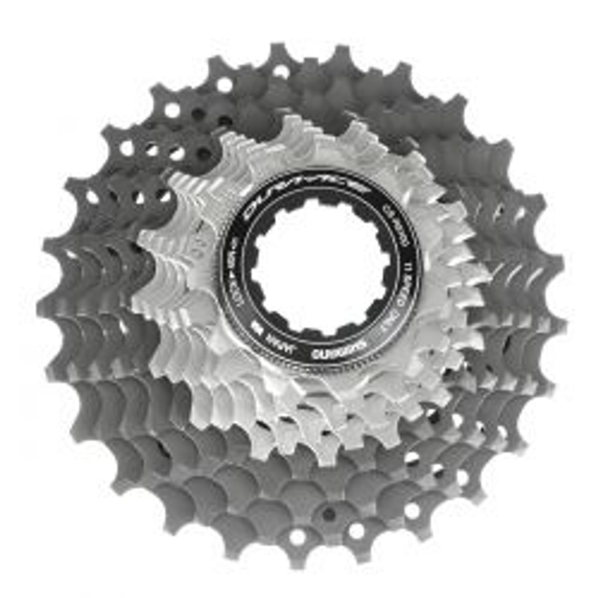 Shimano Kassette 11sp 11-25 Cs-r9100 Dura-ace - Cykel kassette