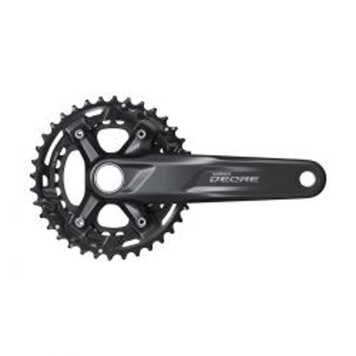 Shimano Kranksæt 11sp Dobbelt 170mm Fc-m5100-b2 36/26t 170mm - Kranksæt