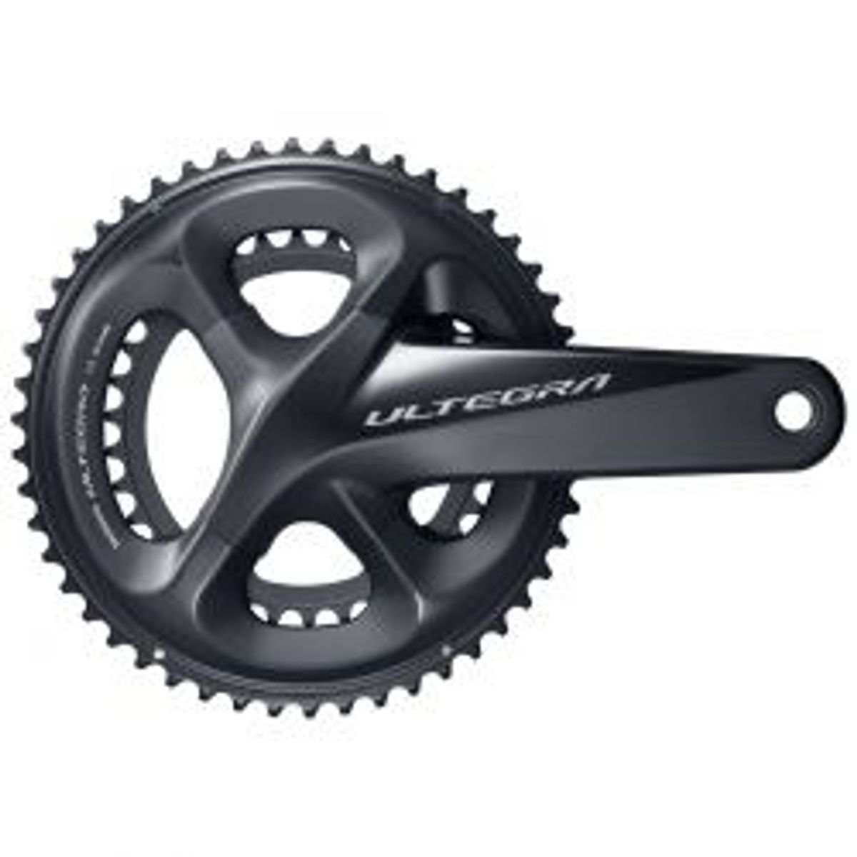 Shimano Kranksæt 11sp Dobbelt 172.5mm Fc-r8000 50/34t 172.5mm - Kranksæt