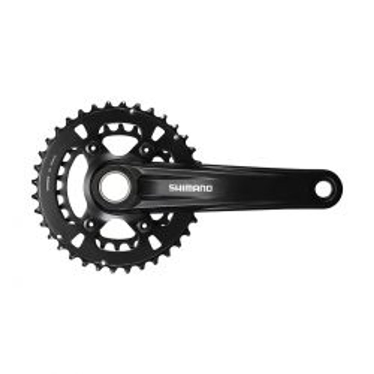 Shimano Kranksæt 12sp Dobbelt 175mm Fc-mt610-b2 36/26t 175mm - Kranksæt