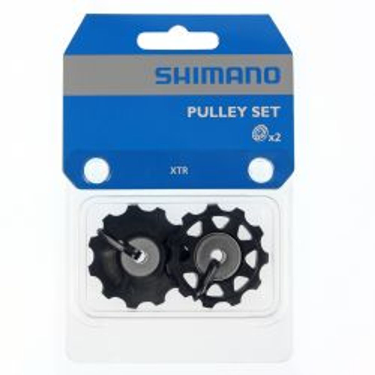 Shimano Pulleyhjul Par Rd-m970 - Cykel pulleyhjul