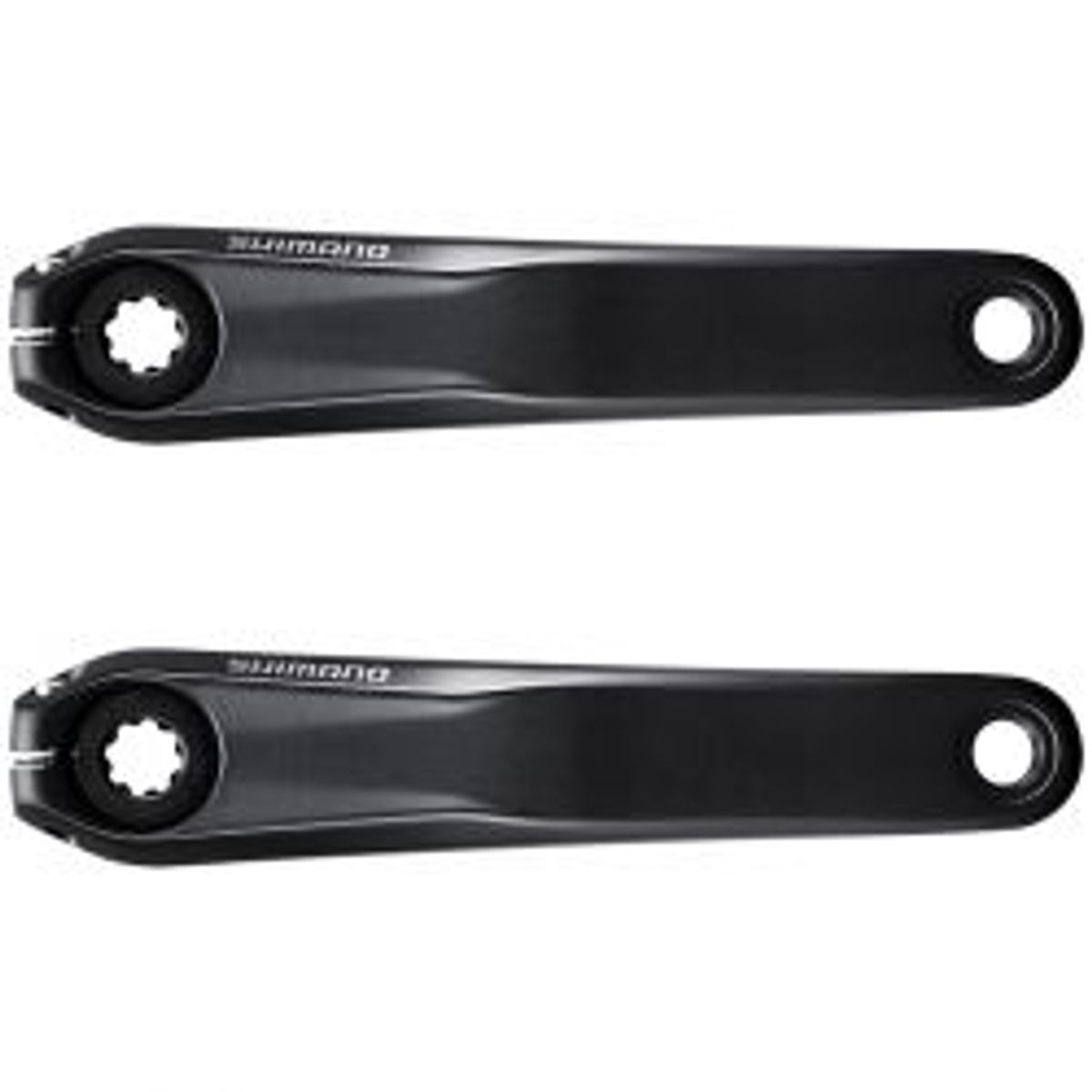 Shimano Pedalarm Højre 175mm Fc-e8050 - Cykelpedalarm