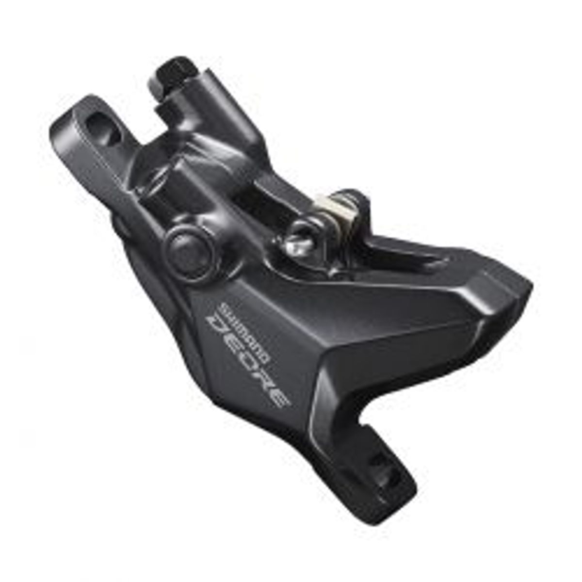 Shimano Skive Bremse Kaliber Hydraulis Br-m6100 Deore - Cykelbremser