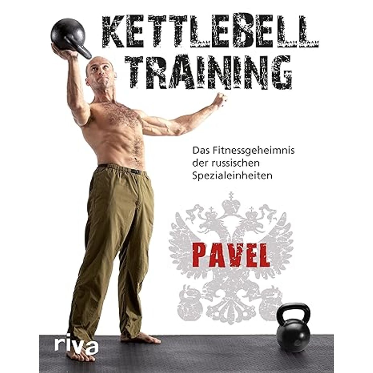 Kettlebell-Training: De russiske specialstyrkers fitnesshemmelighed