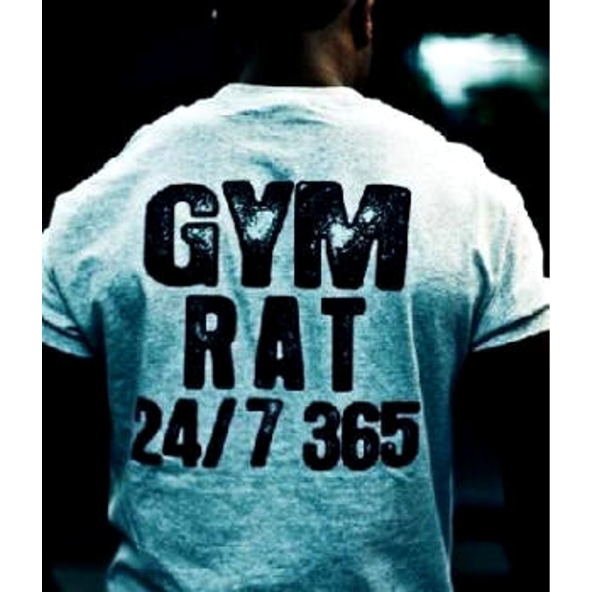 Gym Rat 24/7 T-Shirt (S)