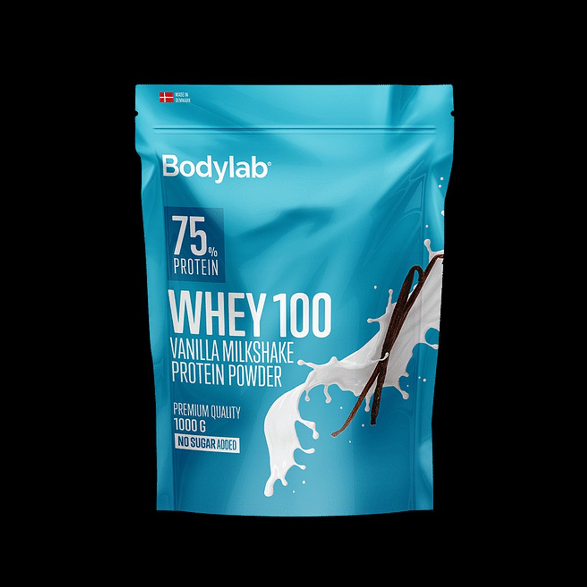 BODYLAB WHEY 100 (1 KG) - VANILLA MILKSHAKE