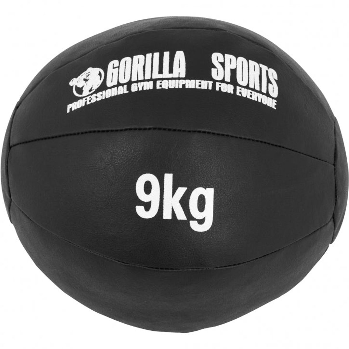 Medicin wall ball 9 kg - Nordic Strength