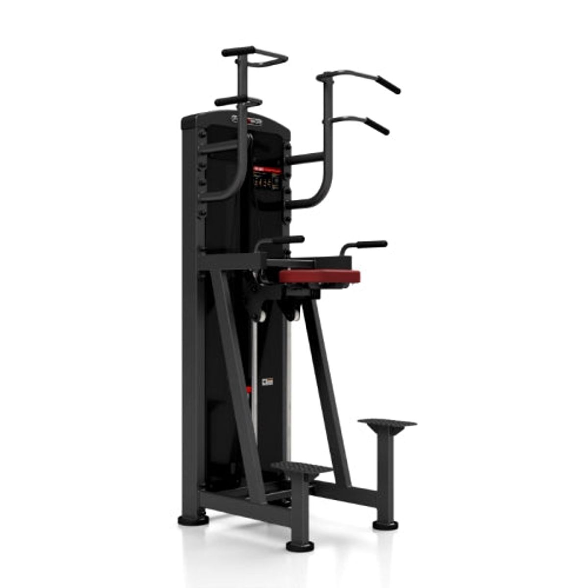 Assisteret Pull up / Dip station MP-U231 (skaffevare)