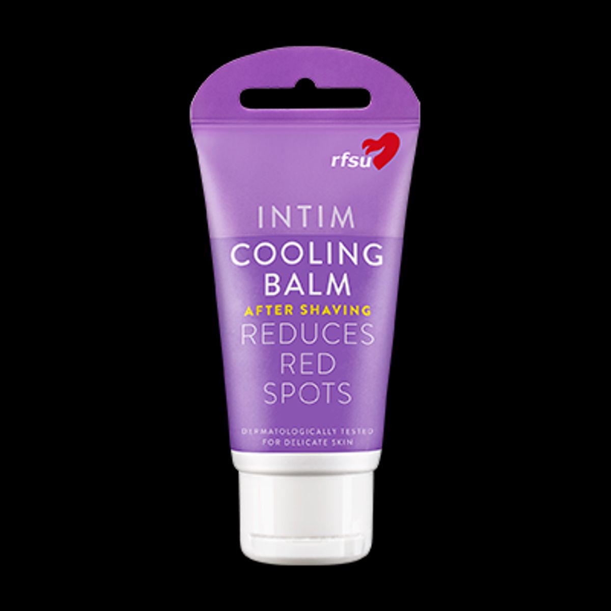 Intim Cooling Balm til intimbarbering