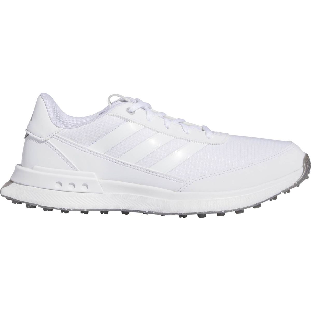 Adidas SG2 SL (2024) Vandtætte Dame Golfsko Uden Spikes - Ftwwht/Ftwwht/Chacoa - Str. 38 2/3 Normal