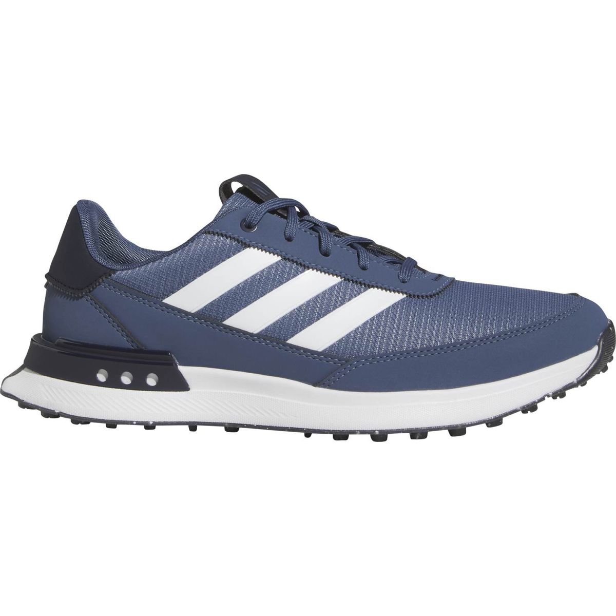 Adidas SG2 SL (2024) Vandtætte Herre Golfsko Uden Spikes - Prloin/Ftwwht/Legink - Str. 47 1/3 Normal