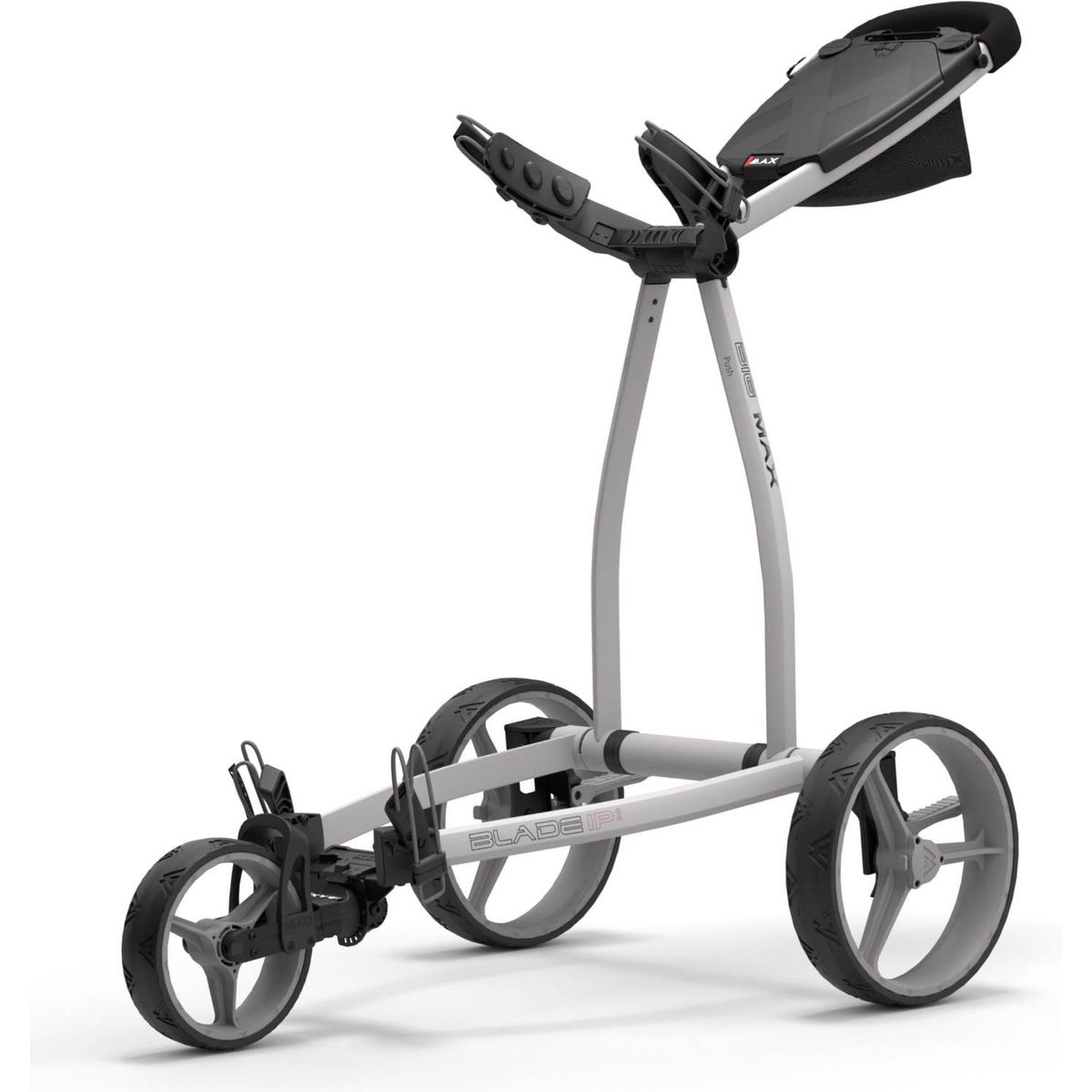 Big Max Blade IP 2.0 Golfvogn - Grey