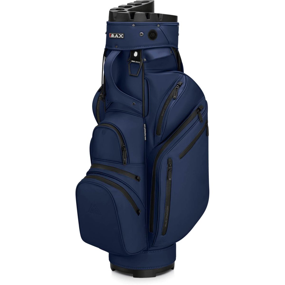 Big Max Dri Lite Silencio Prime Vandtæt Vognbag - Navy