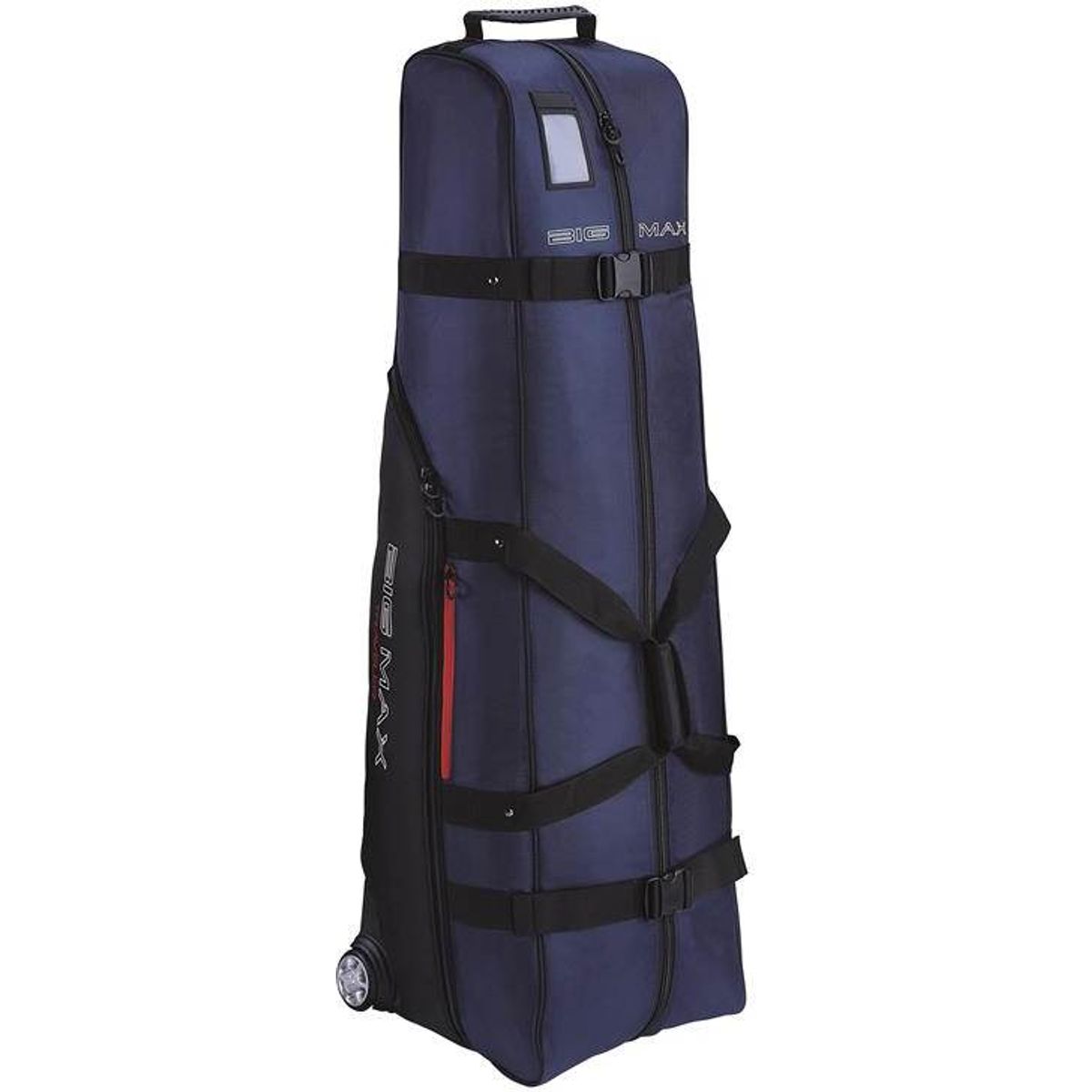 Big Max Traveler Rejsecover - Navy