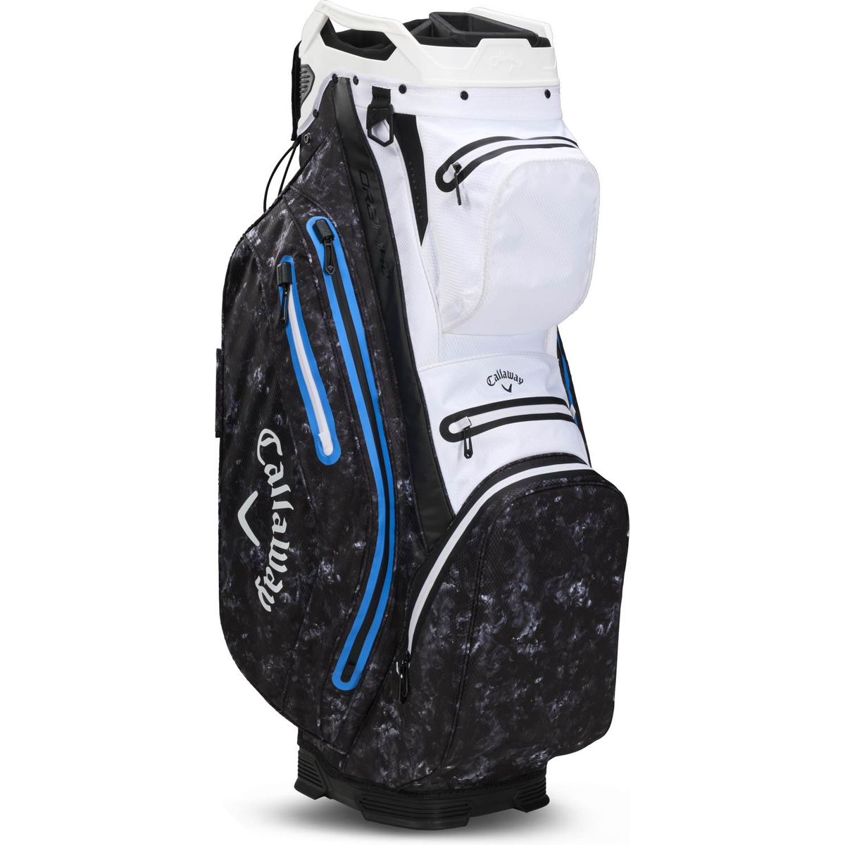 Callaway Ai Smoke Org 14 HyperDry (2024) Vandtæt Vognbag - Paradym Blue/White